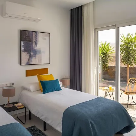 Sunrise By Buenavilla Playa Blanca  Exterior photo